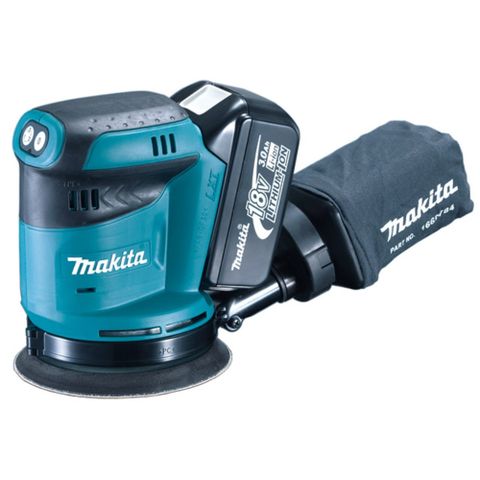 Makita 牧田 18V充電式拋光機DBO180Z(單主機 無電池 無充電器 無配件)