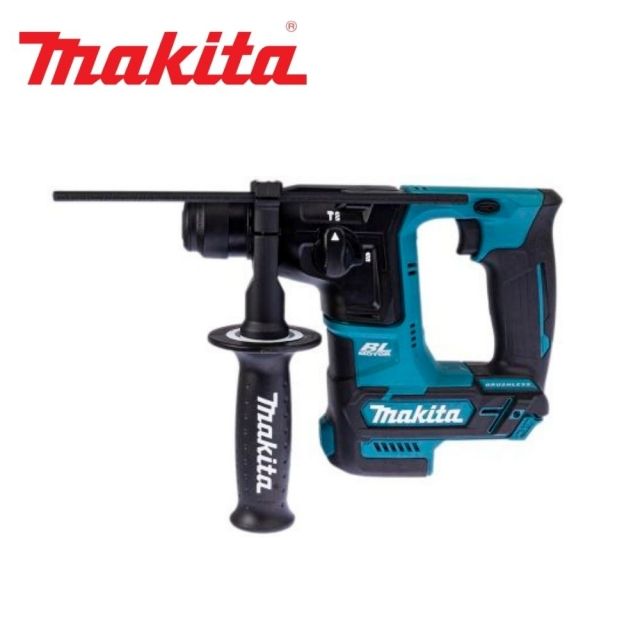 MAKITA 牧田】12V無刷充電式鎚鑽-單主機(HR166DZ) - PChome 24h購物