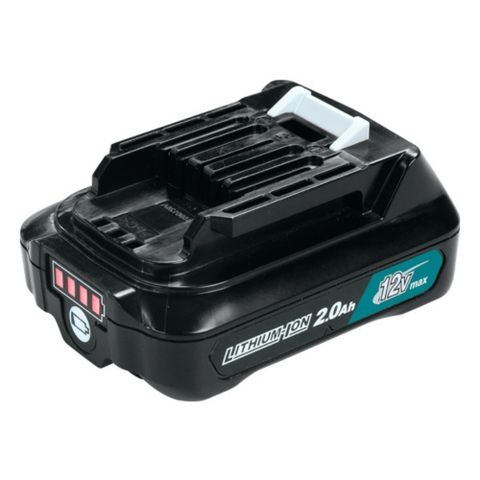 Makita 牧田 12V,2.0Ah鋰電池BL1021B