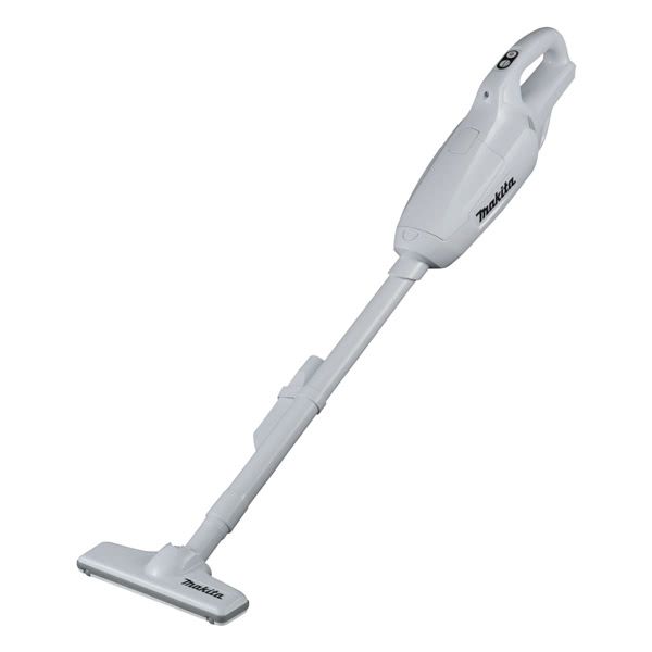 Makita 牧田  12V充電式吸塵器CL107FDSMW (白色)-紙袋式
