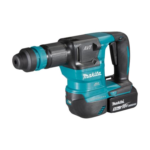 Makita 牧田 DHK180RTJ 充電式鏟平機