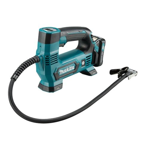 Makita 牧田 12V 充電式打氣機 MP100DZ(單機)無電池 無充電器