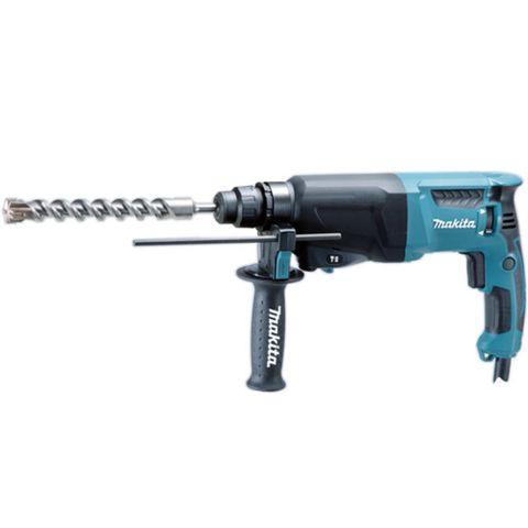 Makita 牧田 電動鎚鑽HR2600(26mm)(無附鑽頭)