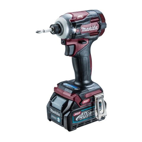 Makita 牧田 TD001GD206/205 40V充電式無刷衝擊起子機