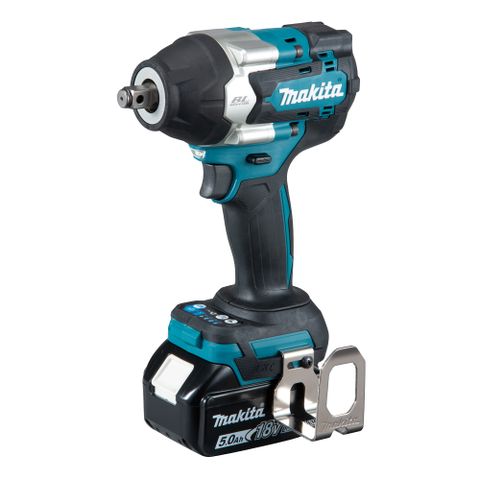 Makita 牧田 充電式無刷套筒扳手 DTW700Z(單主機 無電池 無充電器)