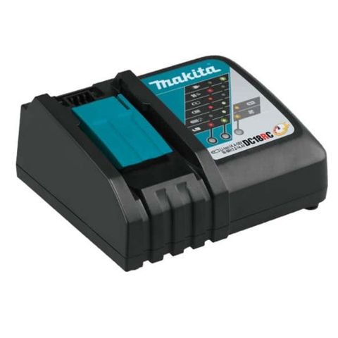 Makita 牧田 DC18RC 18V鋰電充電器 裸裝