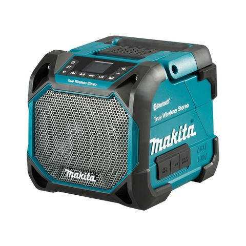 Makita 牧田 DMR203 18V 充電式/交流電兼用 藍芽音箱 重低音喇叭 (單主機 無電池 無充電器)