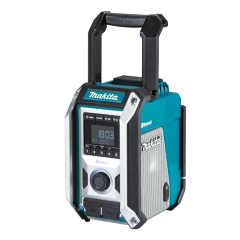 Makita 牧田 DMR114 收音機 (交直流兩用 附110V插頭)