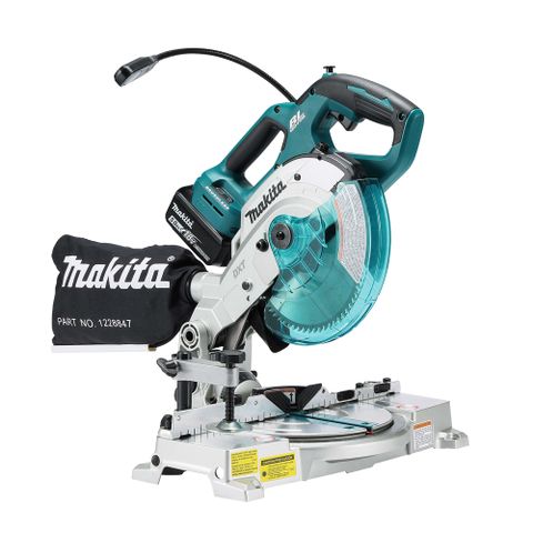 Makita 牧田 DLS600Z 充電式多角度切斷機 18V(單機) 無電池 無充電器