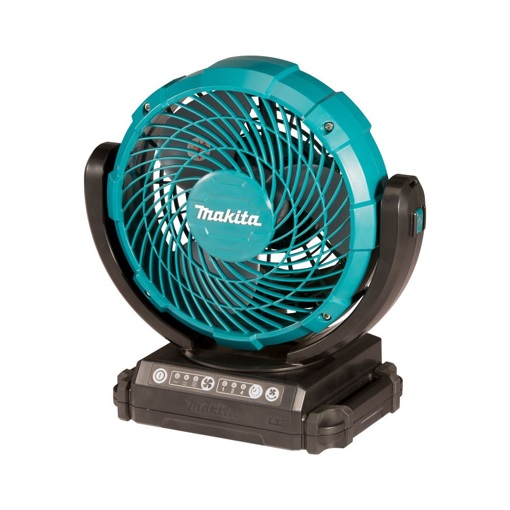 Makita スタンド型扇風機 Makita マキタ CF300D スタンド型扇風機 - メルカリ