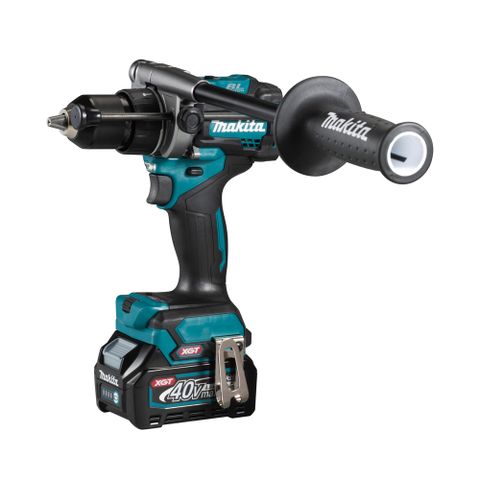 Makita 牧田 40V無刷充電式震動起子電鑽HP001GD201