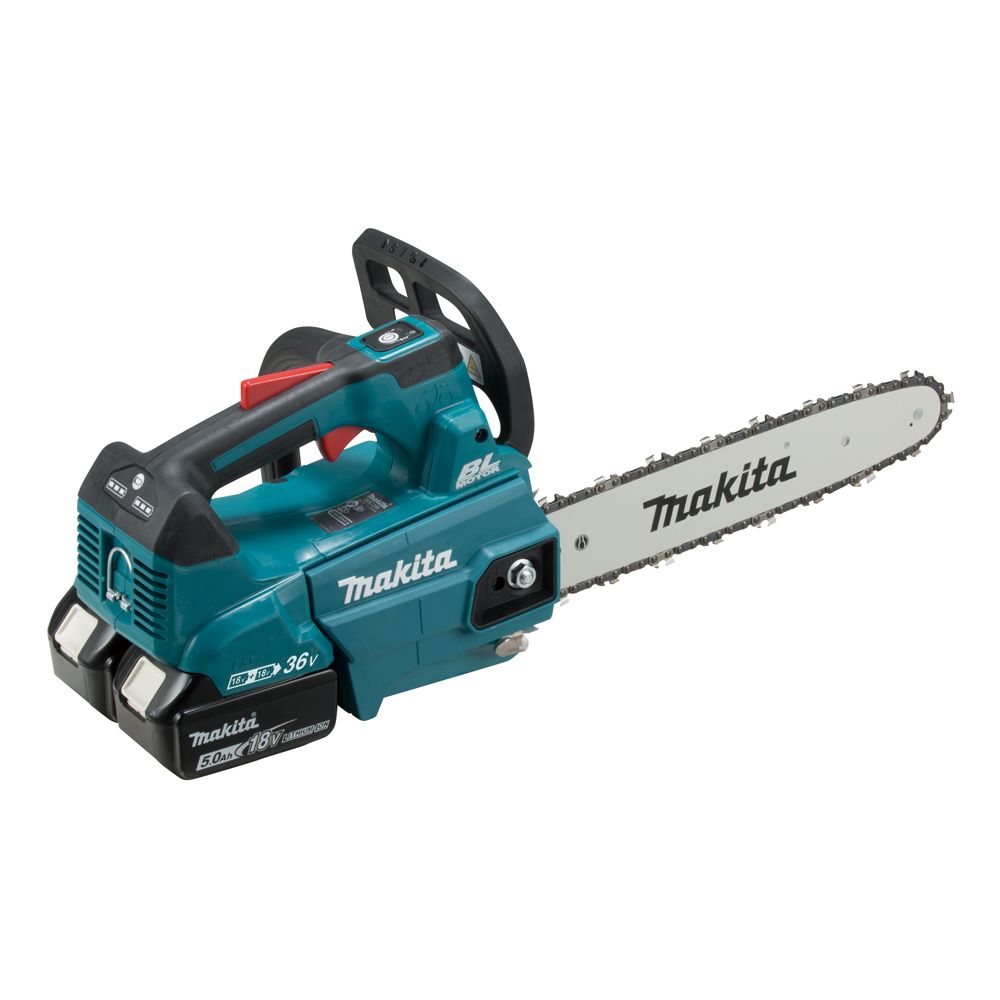 Makita 牧田  36V(18V*2)DUC306Z充電式無刷鏈鋸機(單主機 無電池 無充電器)