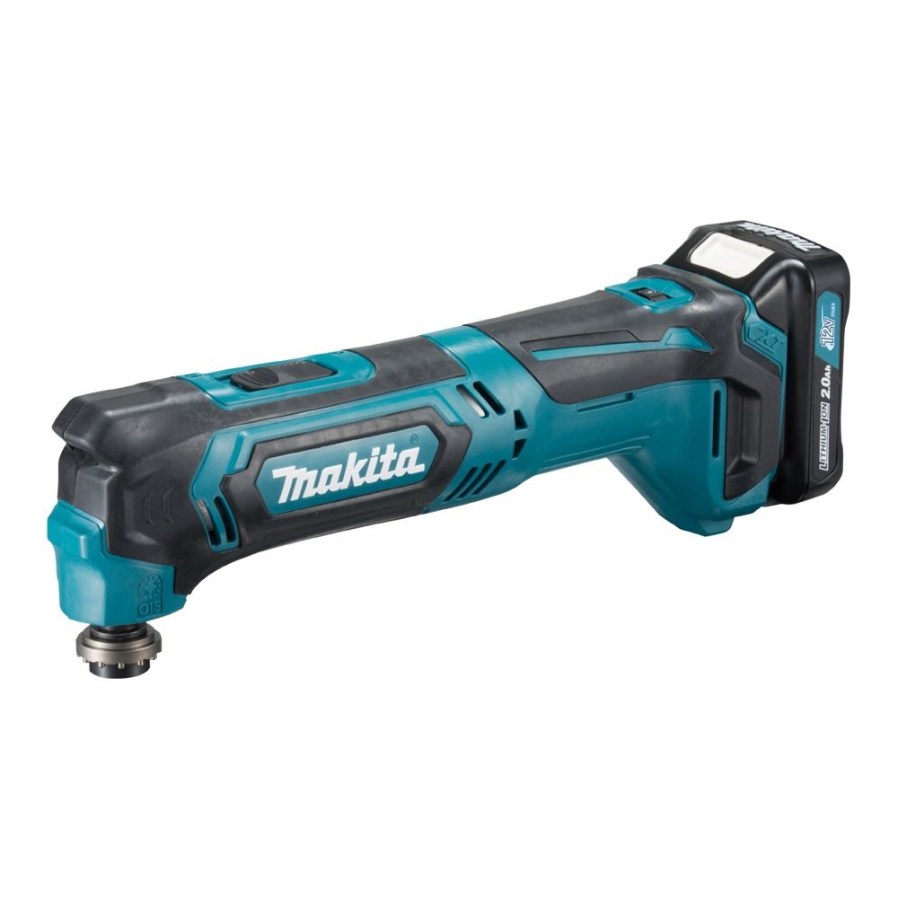 Makita 牧田  12V充電式魔切機TM30DZ(單主機 無電池 無充電器 無配件)