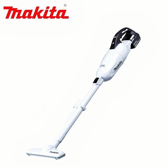 Makita 牧田 18V充電式無刷手持吸塵器(DCL280ZWX3/白色單機)