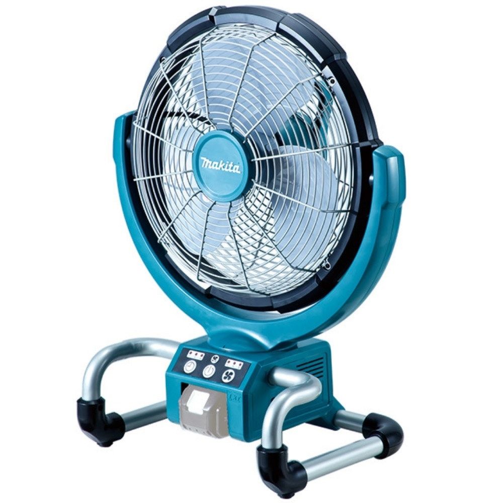Makita 牧田充電式電風扇交直流兩用-單主機(DCF300Z) - PChome