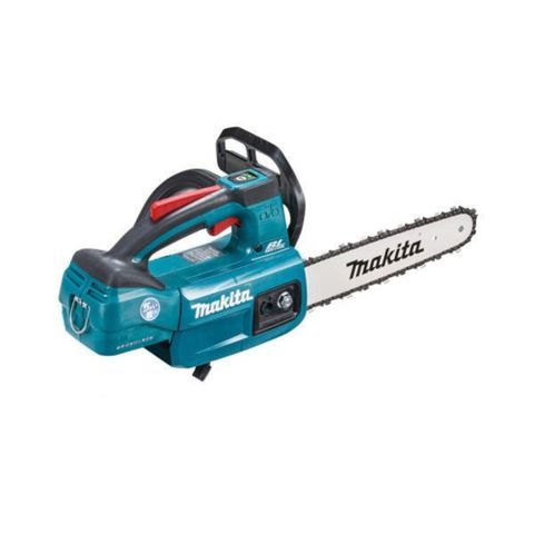 Makita 牧田 18V DUC254Z(藍色)無刷鏈鋸機(單主機 無電池 無充電器)