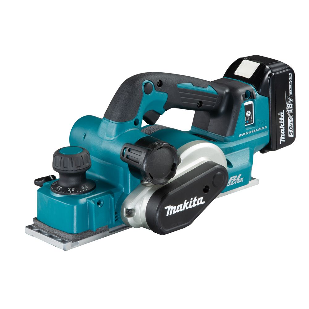 Makita 牧田  DKP181Z 18V充電式無刷鉋刀機(單主機 無電池 無充電器)