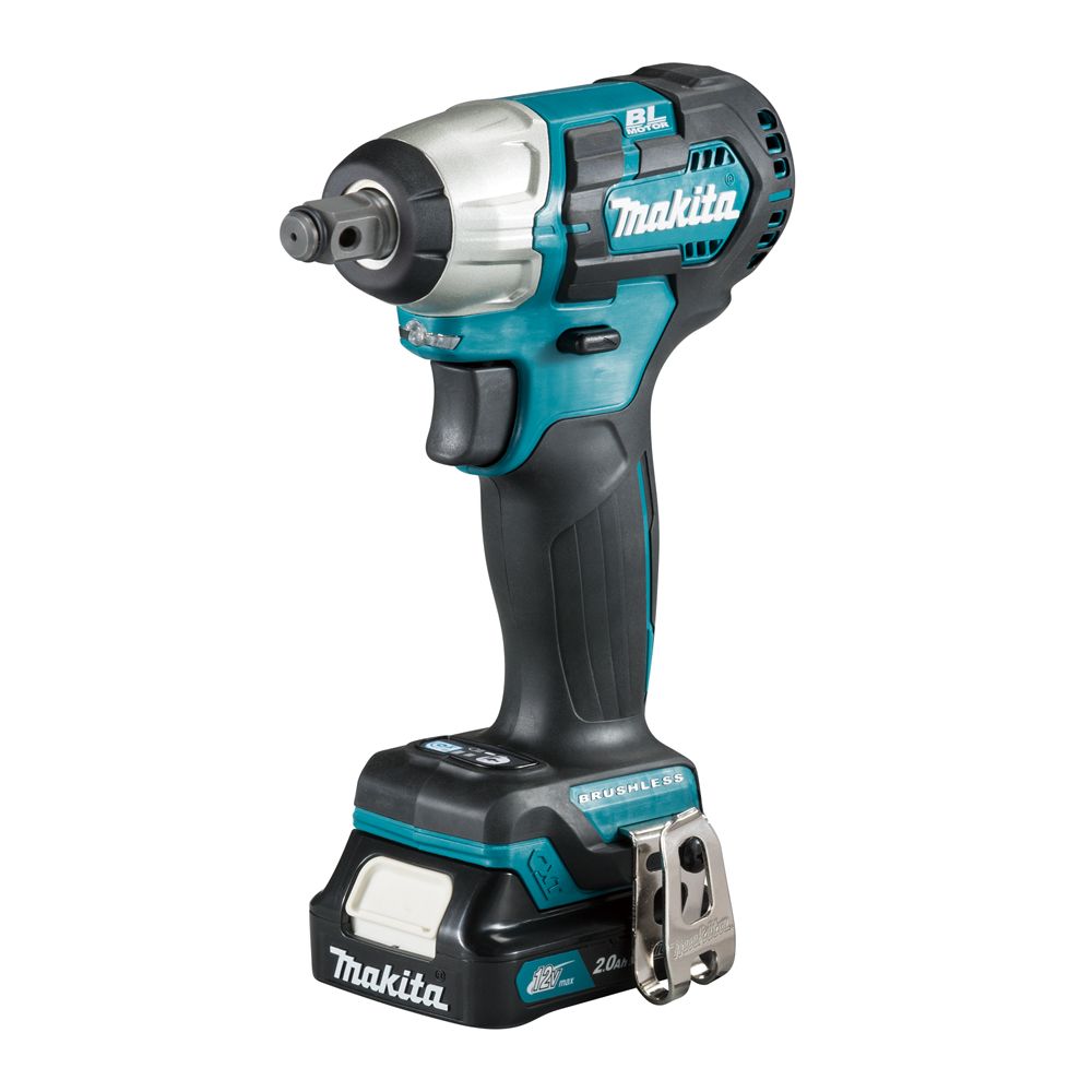 Makita 牧田  12V TW161D 無刷套筒板手(單主機 無電池 無充電器)