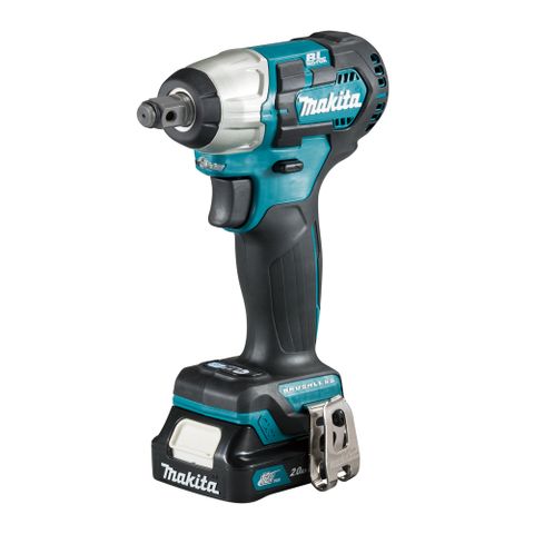 Makita 牧田 12V TW161D 無刷套筒板手(單主機 無電池 無充電器)