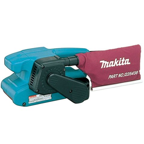 Makita 牧田 (日本製) 9910 砂布帶磨光機(插電 110V)