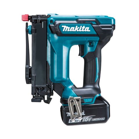 Makita 牧田 DST421ZK 18V充電式型釘槍(單主機 無電池 無充電器)