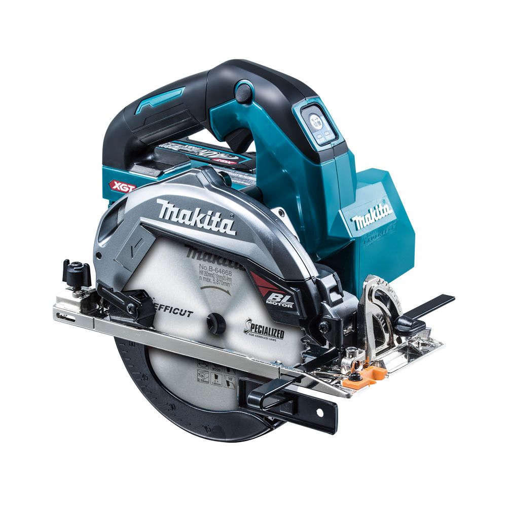 Makita 牧田  HS002GZ 40V充電式無刷圓鋸機(單主機 無電池 無充電器)