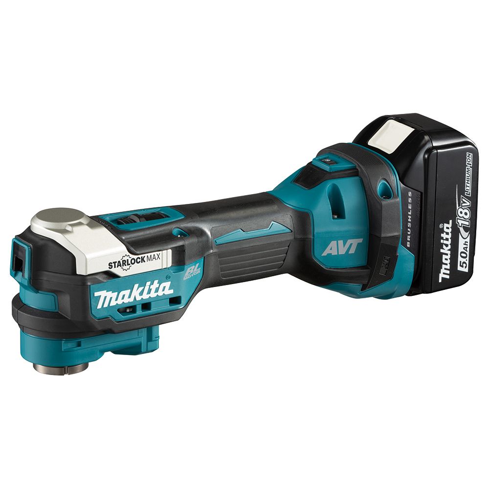 Makita 牧田  DTM52KX1 18V無刷磨切機(單主機 無電池 無充電器)