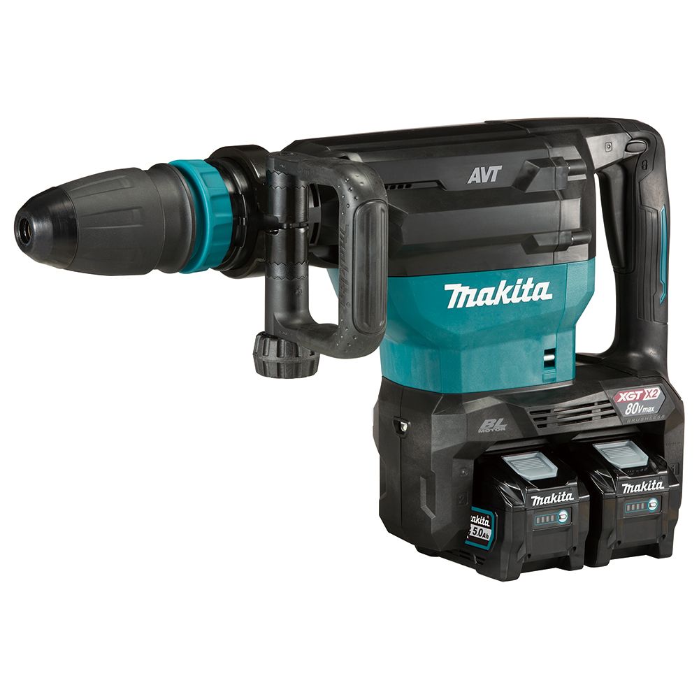 Makita 牧田  HM002GZ04 40V無刷五溝電動鎚(單主機 無電池 無充電器)