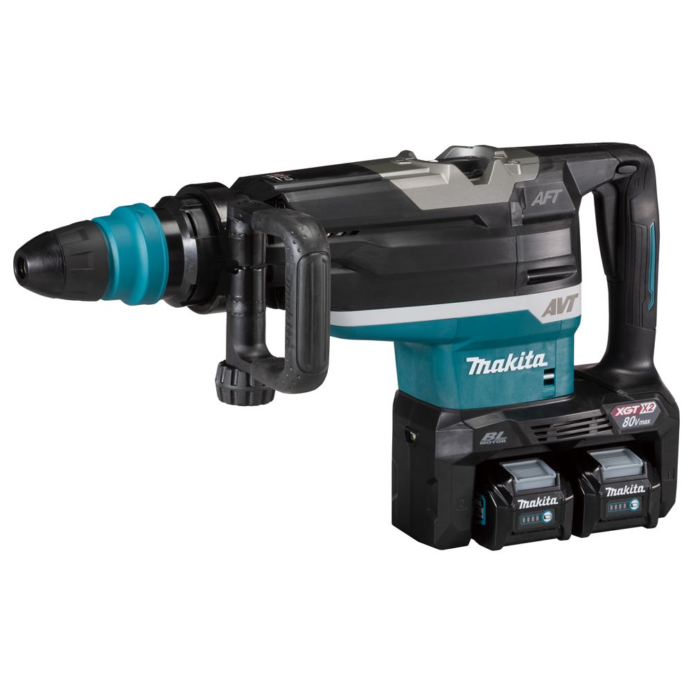 Makita 牧田  HR006GZ01 40V無刷五溝鎚鑽(單主機 無電池 無充電器)