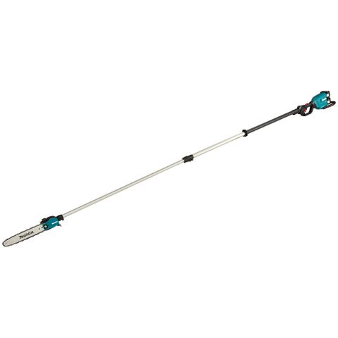 MAKITA牧田 DUA301ZB 18V+18V充電式無刷伸縮式高枝鏈鋸(單主機 無電池 無充電器)
