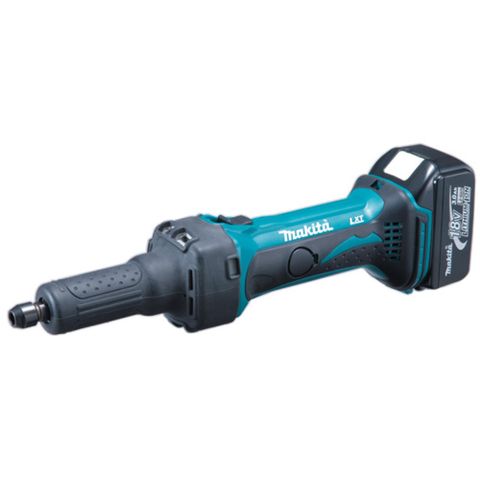 Makita 牧田 DGD800Z 18V充電式刻磨機(單主機 無電池 無充電器)