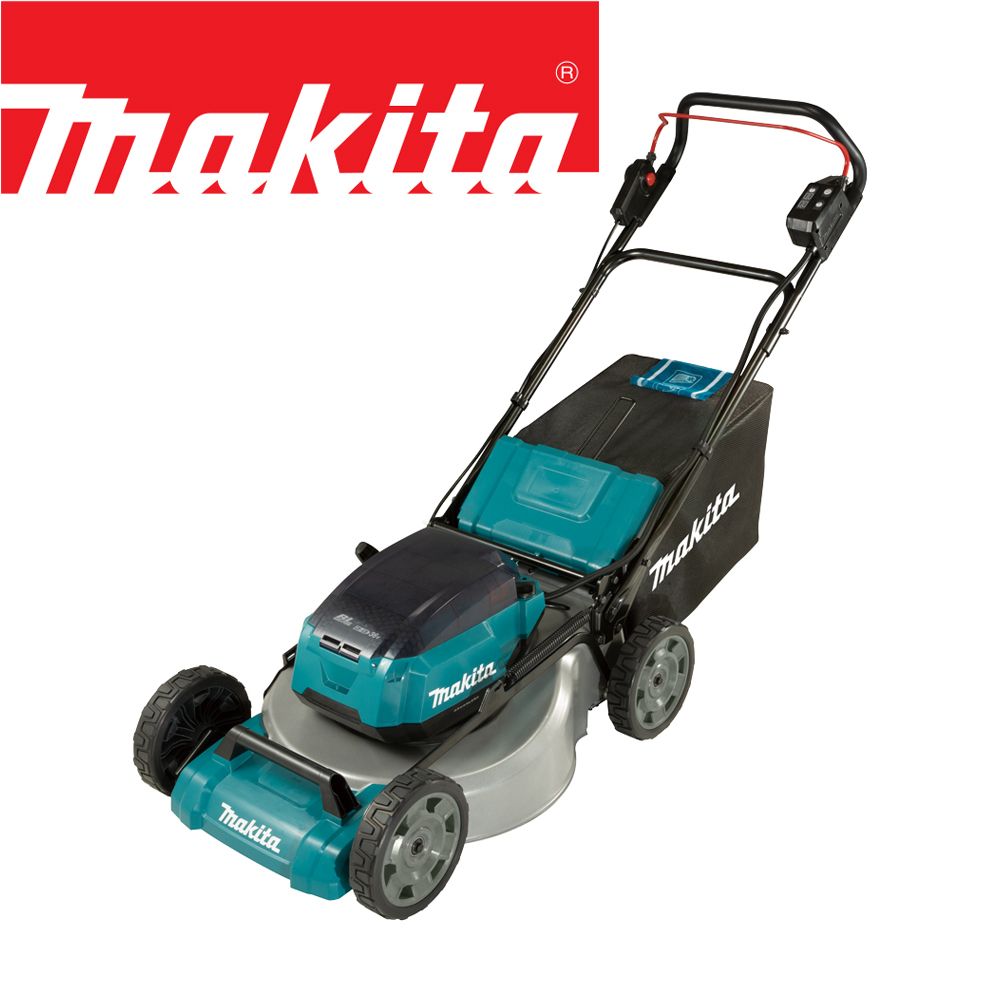 Makita 牧田  36V-18V*2-鋰電無刷手推草坪修剪機-空機-不含充電器及電池 DLM530Z