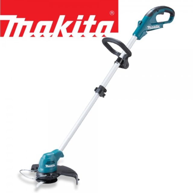 Makita 牧田  12V充電式割草機-塑料刀片UR100DZX(單主機)