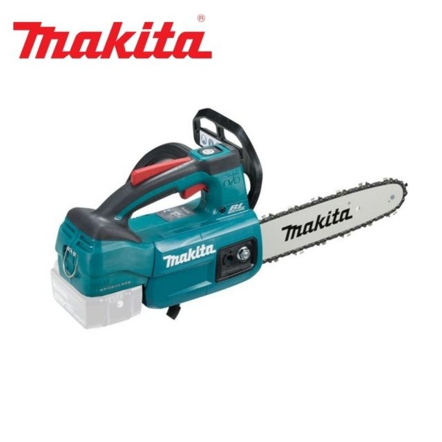 Makita 牧田 18V鋰電無刷鏈鋸機DUC254RGE(雙電6.0AH)