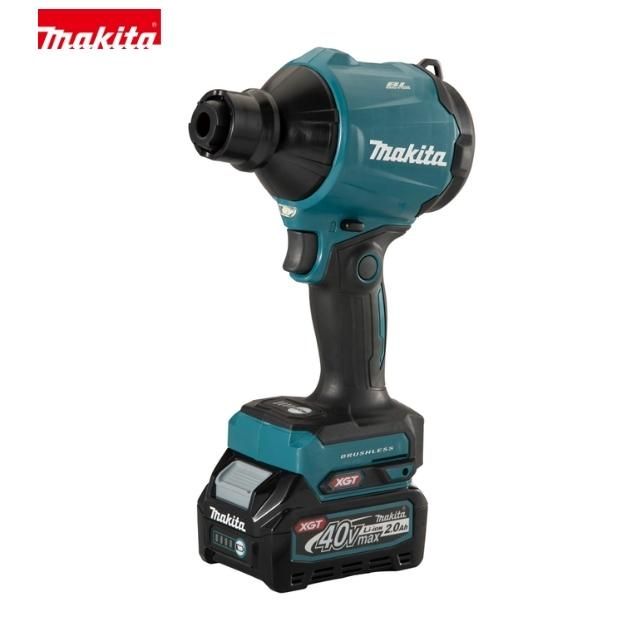 Makita 牧田 40V 充電式無刷空氣槍 AS001GD103