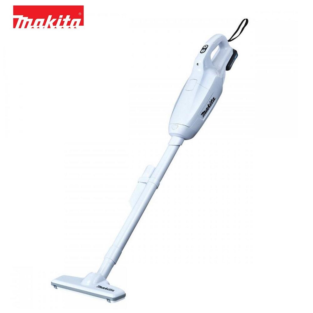 Makita 牧田 12V 充電式吸塵器 集塵紙袋式 白色 CL107