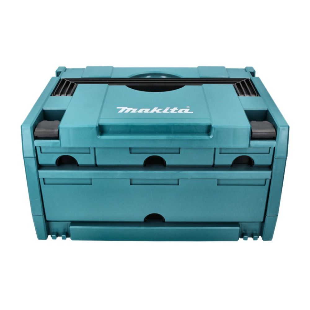 Makita 牧田  4格抽屜手提工具箱 P-84311