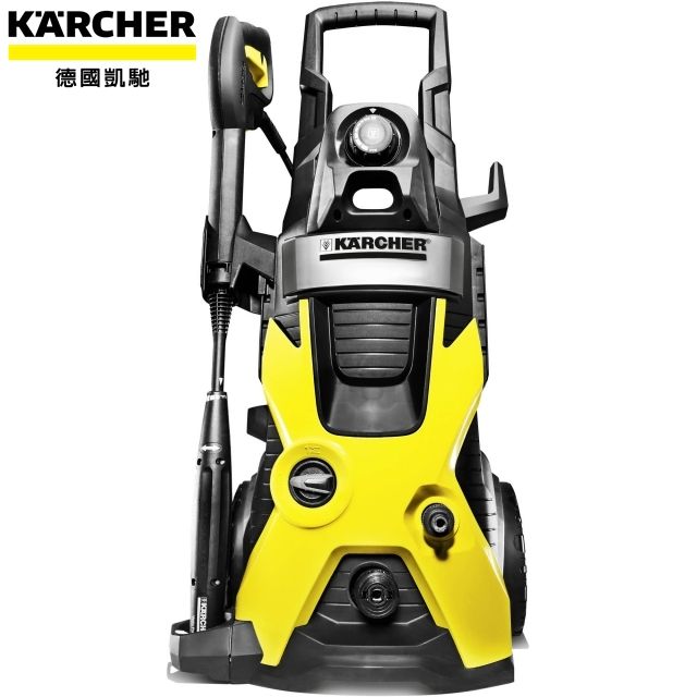 KARCHER 德國凱馳K5 義大利製造原裝進口家用型旗艦級氣冷感應式冷水