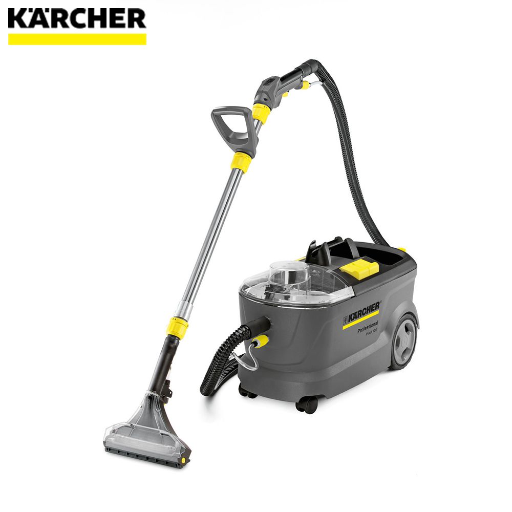 KARCHER 凱馳   專業用地毯清洗機(Puzzi 10/1)