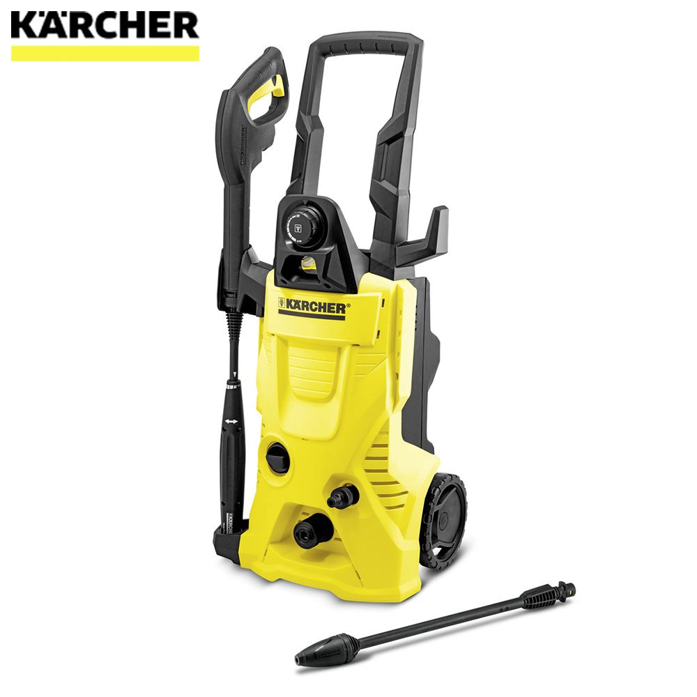 KARCHER 凱馳   中階高壓清洗機(K4)