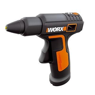 WORX 威克士 4V 充電式熱熔膠槍 WX890
