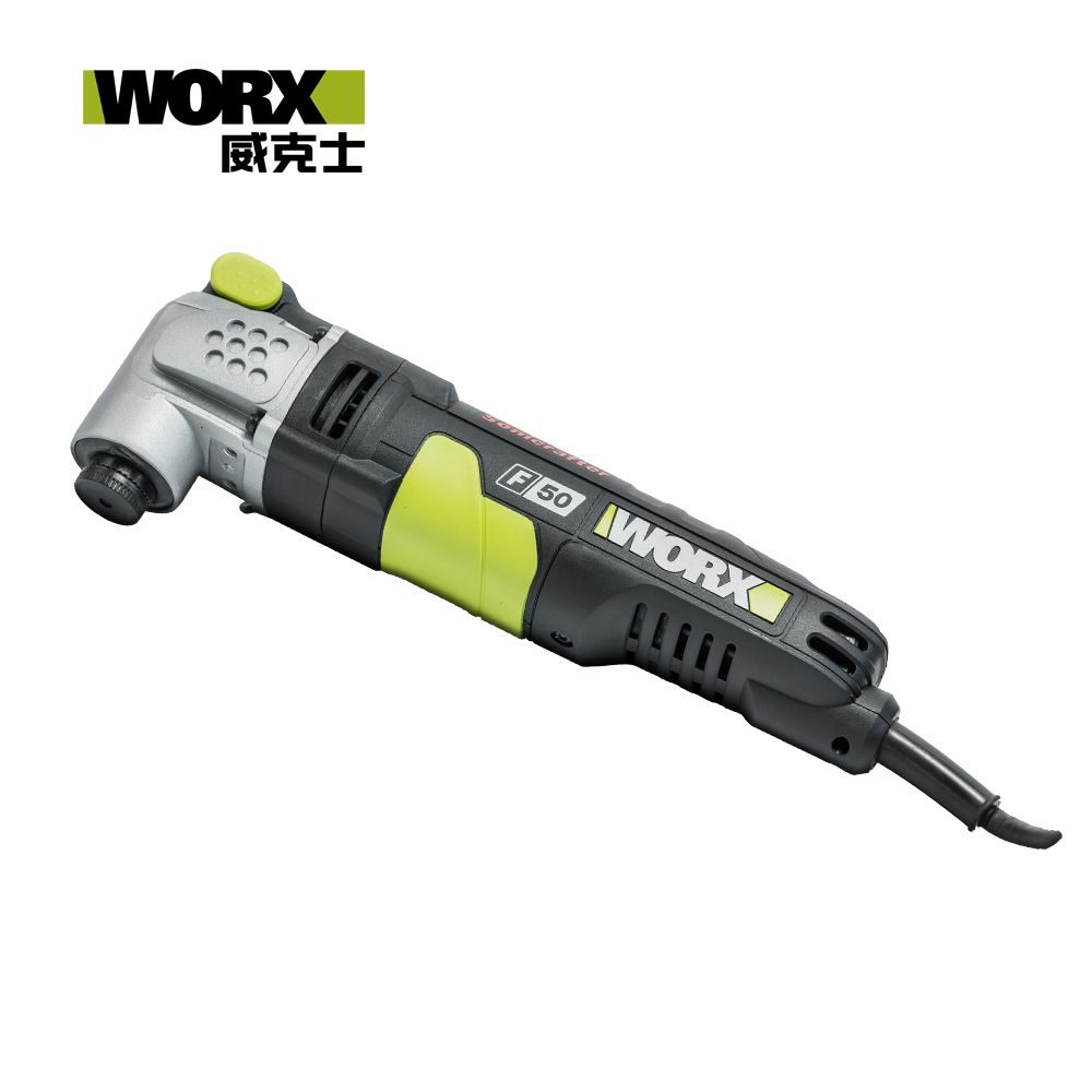 WORX 威克士   450W 110V 多功能磨切機 WU681A