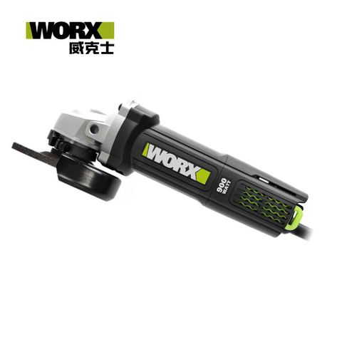 WORX 威克士 100mm 900W 平面砂輪機 WU900L