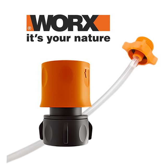 WORX 威克士   可樂瓶轉接器 可用於全系列水槍 WA1761