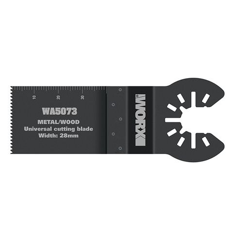 WORX 威克士 28mm雙斷直鋸片(萬能介面) WA5073