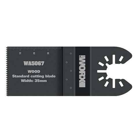 WORX 威克士 35mm 標準直鋸片(萬能介面) WA5067