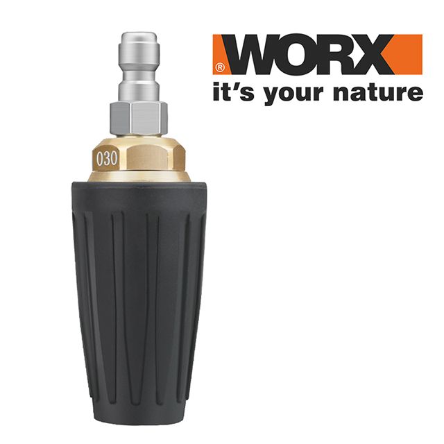 WORX 威克士   增壓旋轉噴頭 WA4037