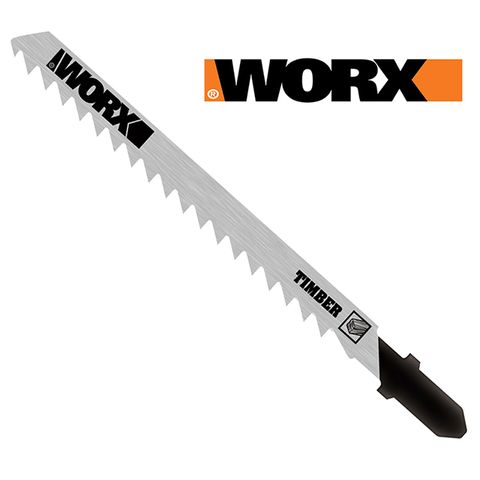WORX 威克士 木材曲線鋸專用 鋸條 WA8100