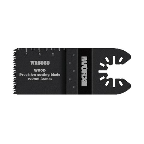 WORX 威克士 35MM 精切直鋸片萬能接口 WA5069