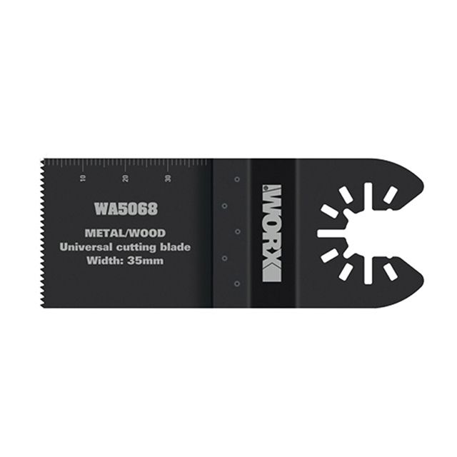 WORX 威克士   35MM 雙斷直鋸片萬能接口 WA5068